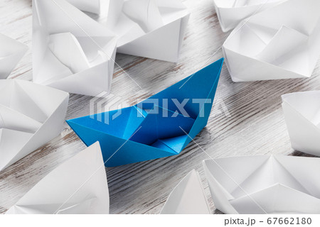 Business leadership concept 67662180
