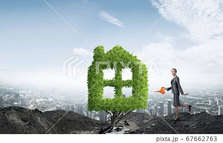 Make your money grow 67662763