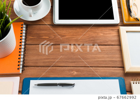 Business still life concept Business still life concept 67662992