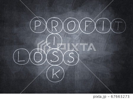 Chalk drawn crossword 67663273