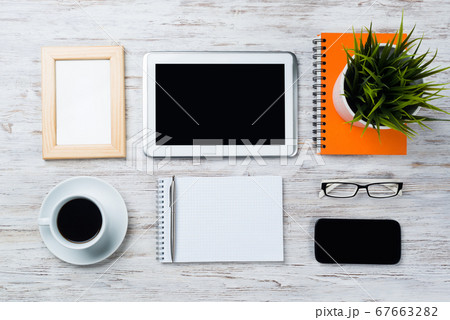 Business still life concept Business still life concept 67663282