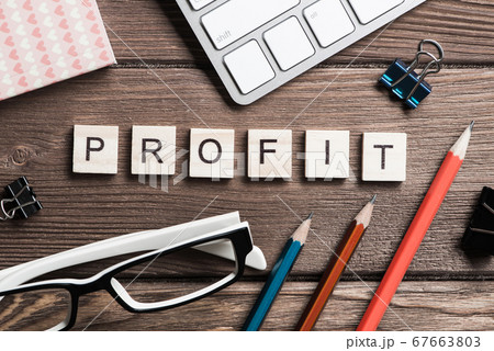 Business still life concept Business still life concept 67663803