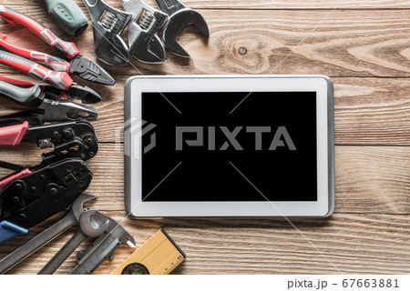 Repair service request Repair service request 67663881
