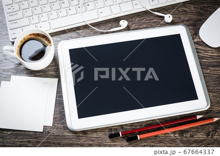 Business still life concept Business still life concept 67664337