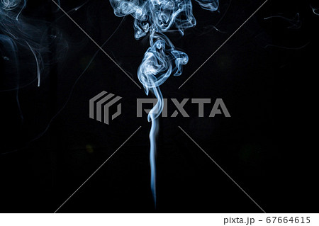 煙　スモーク  67664615