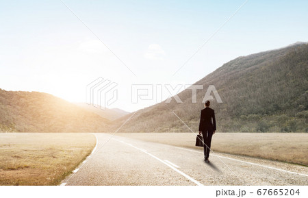 Your way to success 67665204