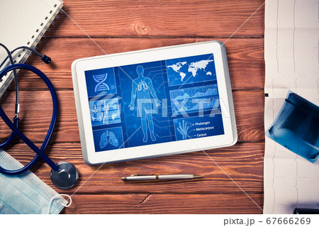 Digital technologies in medicine 67666269