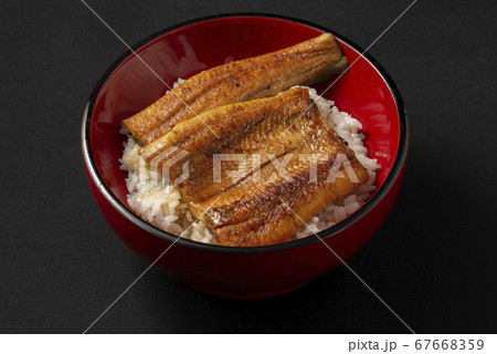 うな丼 うな丼 67668359