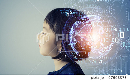 科学イメージ 子どもと成長 イマジネーション EdTech 科学イメージ 子どもと成長 イマジネーション EdTech 67668373