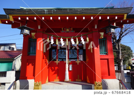 東八幡神社 東八幡神社 67668418