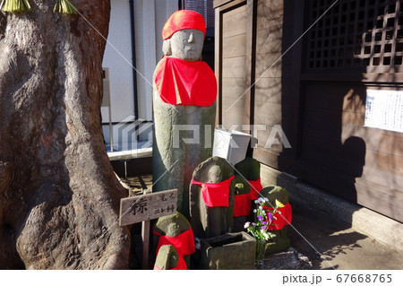 頓兵衛地蔵 頓兵衛地蔵 67668765