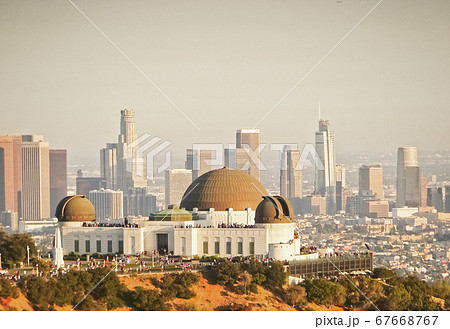 グリフィス天文台 67668767