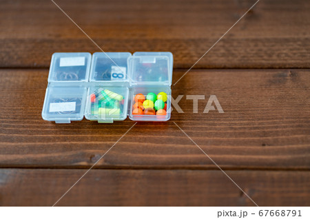 遠投カゴ釣り用具 67668791