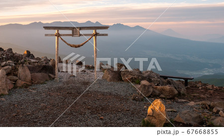 車山神社 67668855