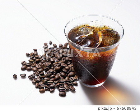 アイスコーヒー 67668945