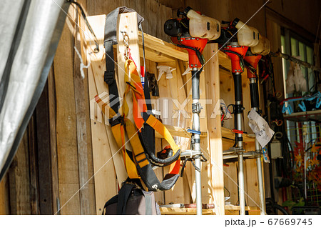 古民家　田舎暮らし　イメージ 67669745