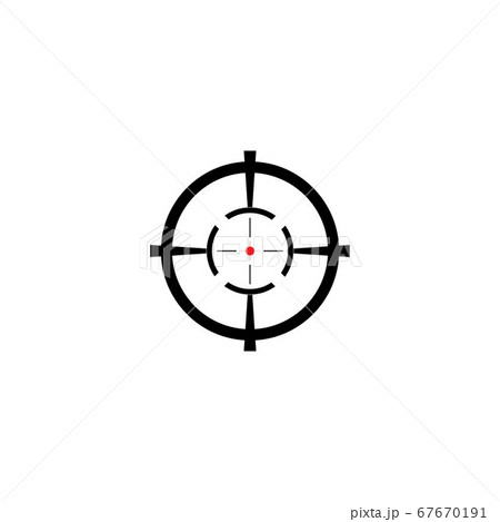 target vector icon illustration design template target vector icon illustration design template 67670191