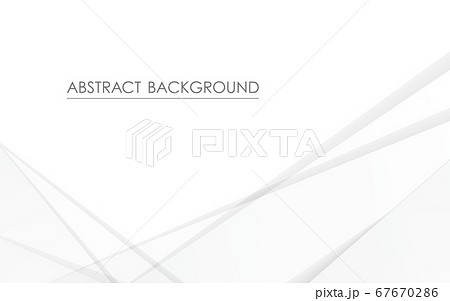 白い抽象的な背景 67670286