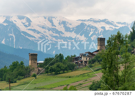 メスティア　ジョージア（グルジア） 67670287