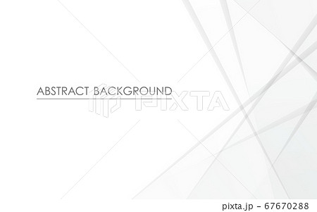 白い抽象的な背景 67670288