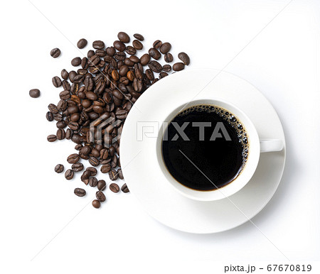 ホットコーヒー ホットコーヒー 67670819