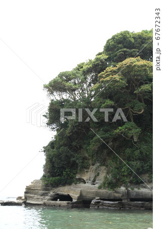 官軍塚の海 官軍塚の海 67672343