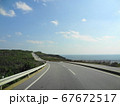 宮古島夏日　絶景 67672517