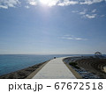 宮古島夏日　絶景 67672518