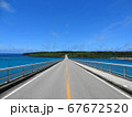 宮古島夏日　絶景 67672520