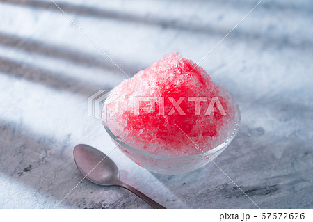 かき氷 67672626