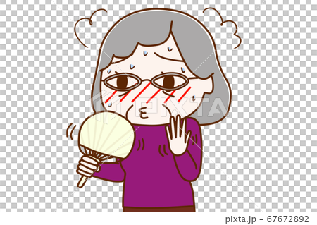 太熱了，太熱了 67672892