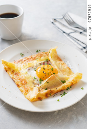 ガレット 67672916