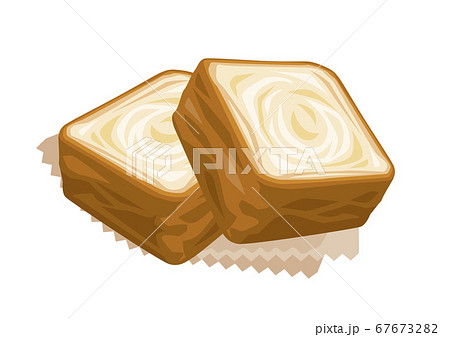 デニッシュ食パン 67673282