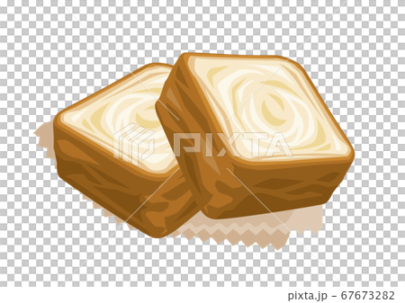 デニッシュ食パン 67673282