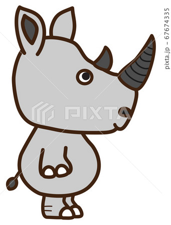 立っているさい 67674335