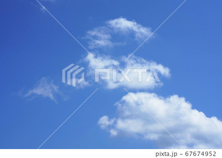 空, 雲, 背景、背景素材 空, 雲, 背景、背景素材 67674952