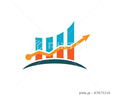 Business Finance professional logo template 67675210