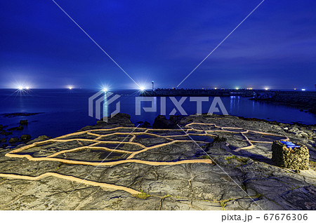 石塩田 涯月 海 67676306