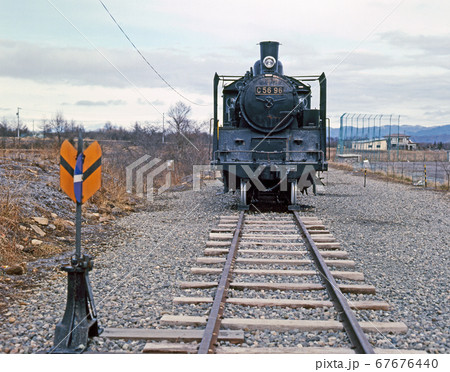 鉄道:野辺山SLホテル高原列車 C56 96 鉄道:野辺山SLホテル高原列車 C56 96 67676440