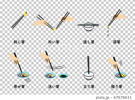 How to use bad chopsticks 67676631