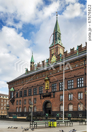 Copenhagen City Hall 67676822