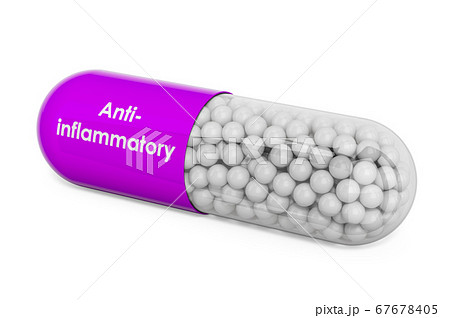 Anti-inflammatory Drug, capsule 67678405
