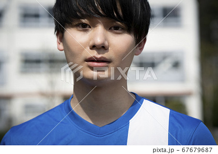 男性のポートレート 男性のポートレート 67679687