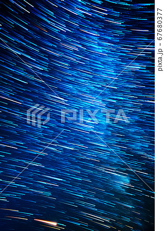 Star sky background 67680377