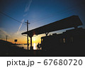 【愛媛県】下灘駅・旅へ一歩【日本一海に近い駅】 67680720