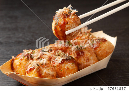 たこ焼き 67681857
