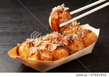 たこ焼き たこ焼き 67681858