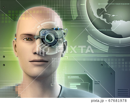 Augmented vision Augmented vision 67681978