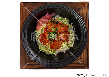 Japanese Beef Sukiyaki hot pot Japanese Beef Sukiyaki hot pot 67683044