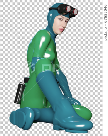 超級士兵 67683046